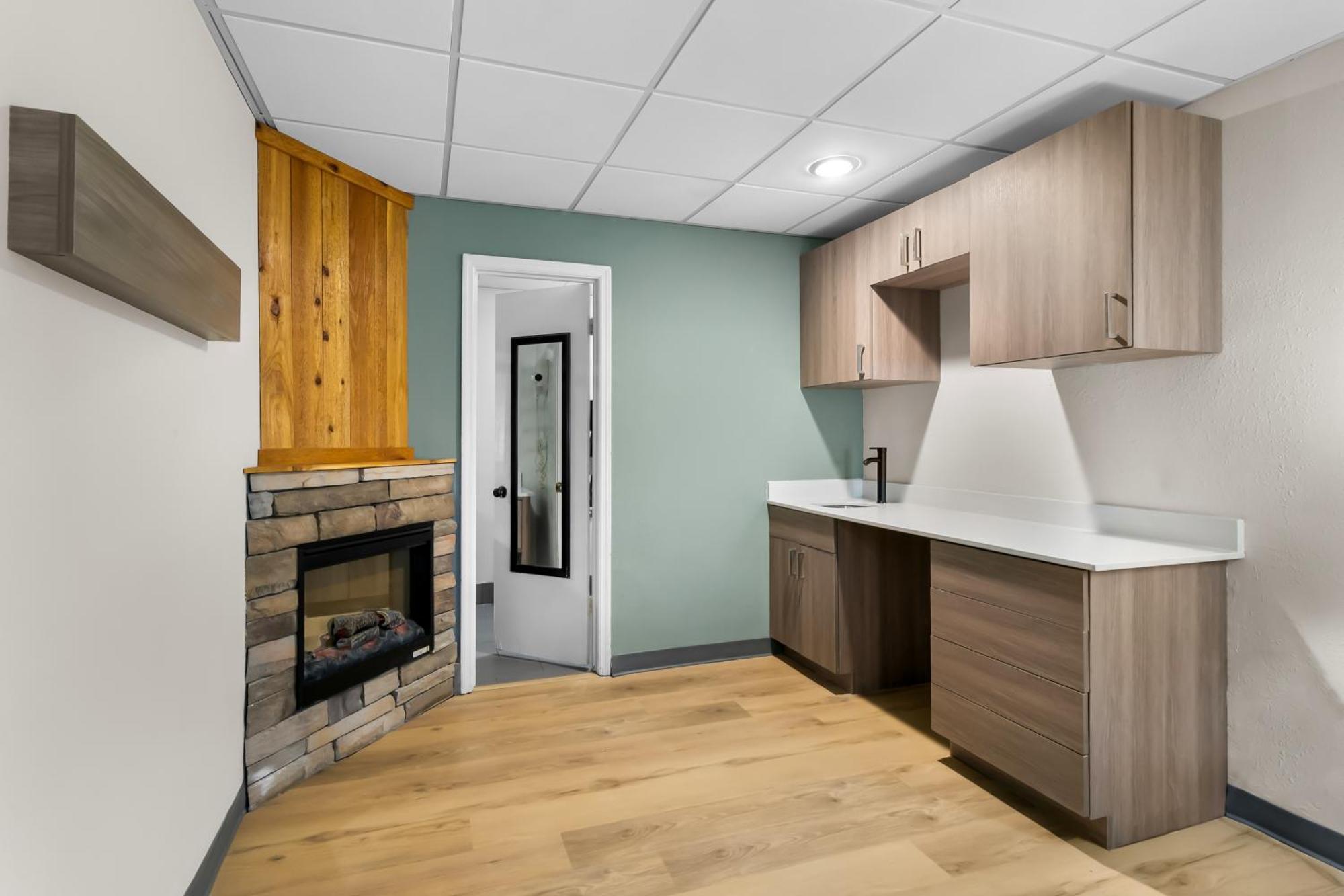 Quality Inn Downtown Хелен Экстерьер фото