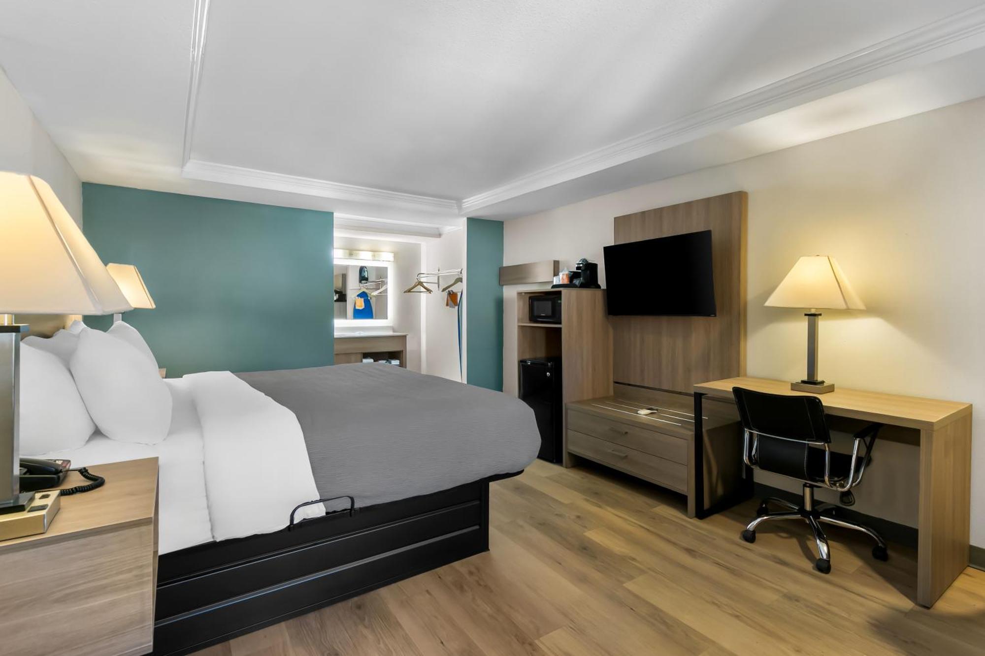 Quality Inn Downtown Хелен Экстерьер фото